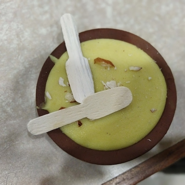 Special Matka Ice Cream