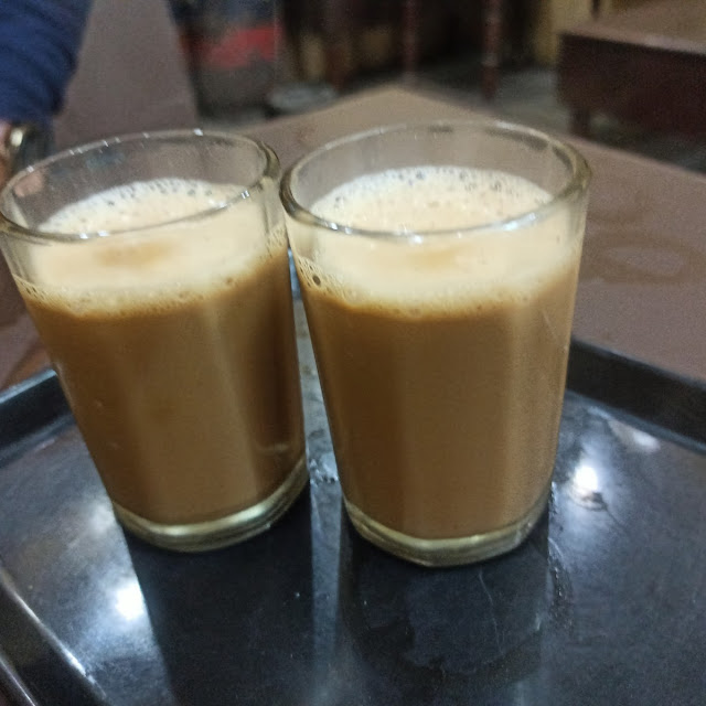Masala Tea