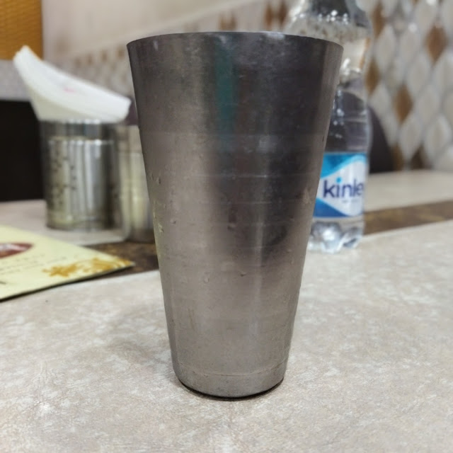 Full Glass Lassi