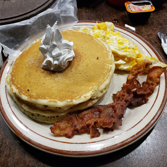 Desayuno Americano