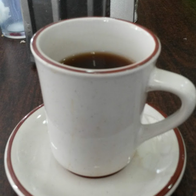 Café Americano Muy Bueno