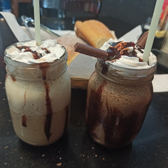 Chocolate Frío