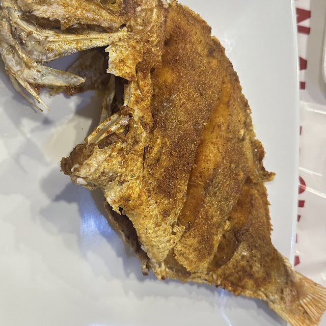 Fried Fish