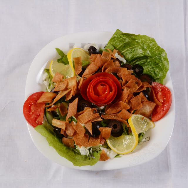 Fattoush