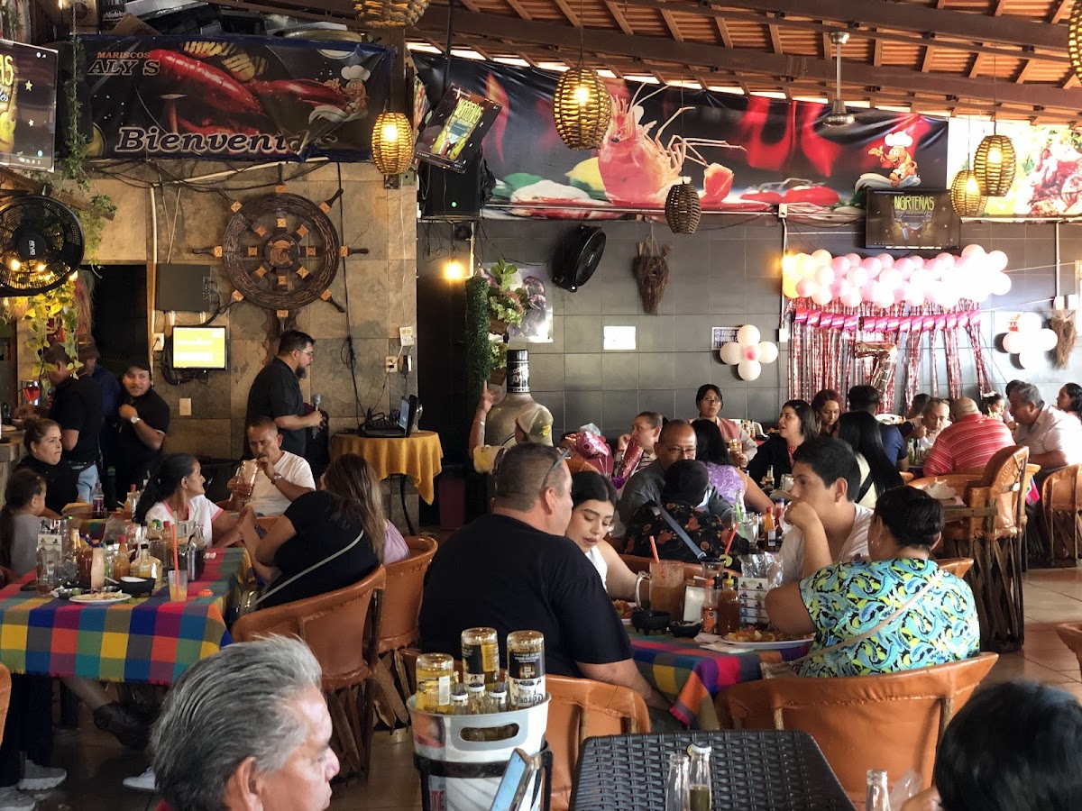 Mariscos Alys