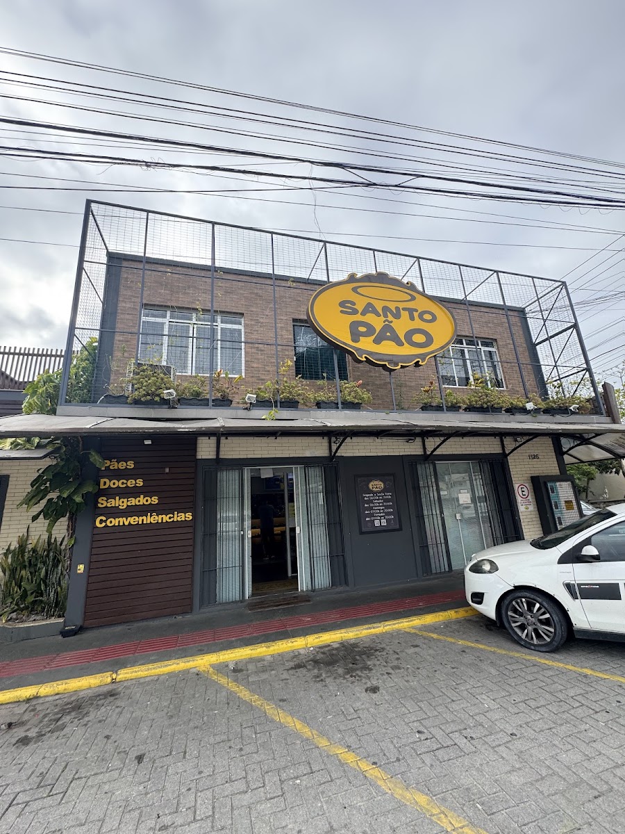 Panificadora Santo Pão