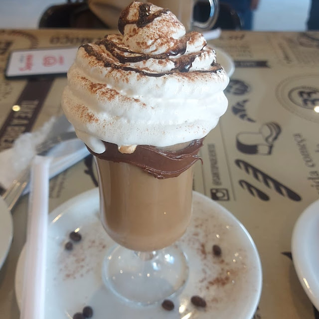 Café Nutella