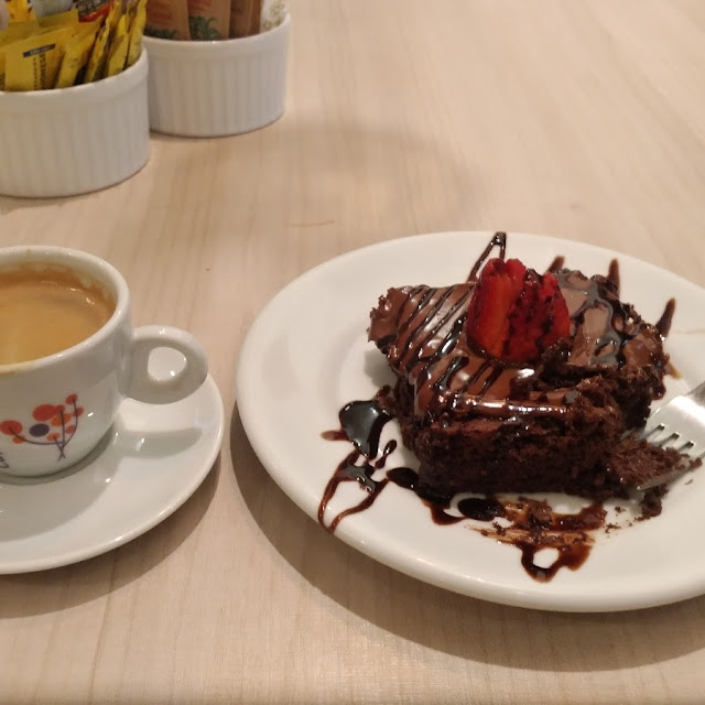 Torta Floresta Negra