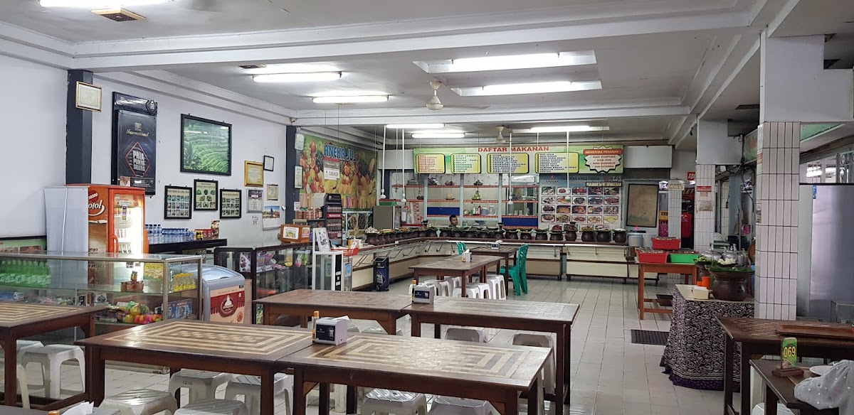 Warung Nasi Ampera