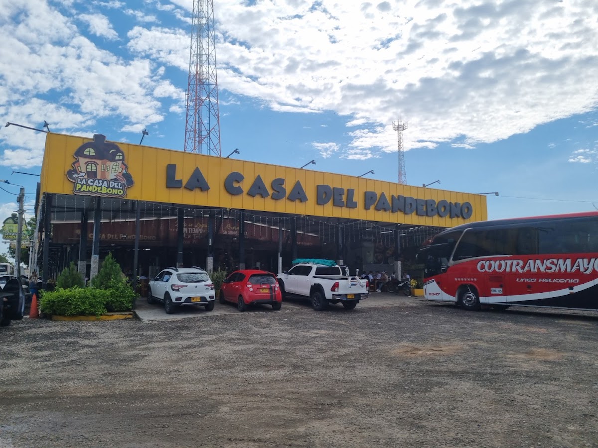 La Casa del Pan de Bono