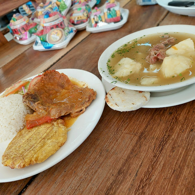 Caldo de Costilla