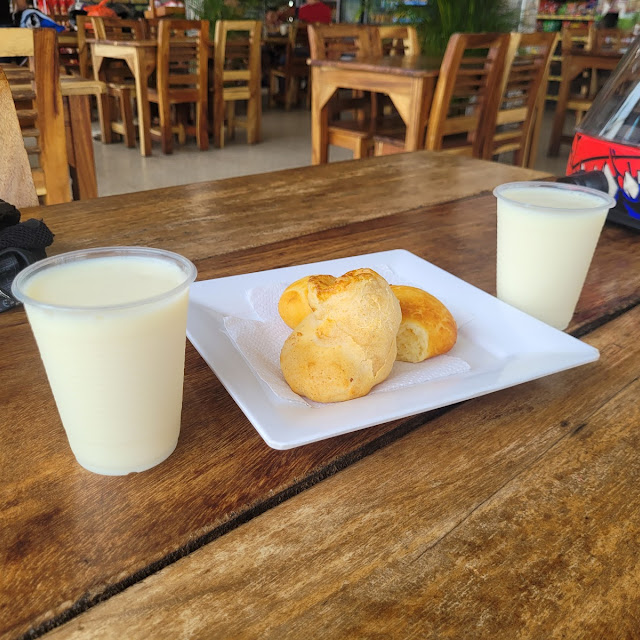 Almojabanas Y Avena