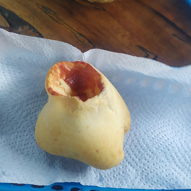 Pan de Yuca de Bocadillo