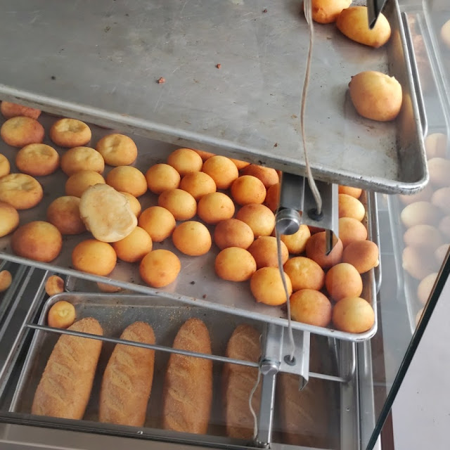 Pandebono de Castilla Huila