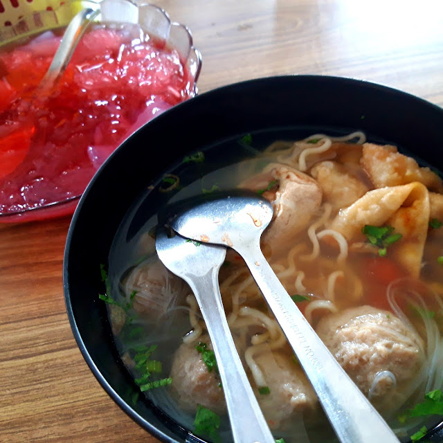 Bakso Komplit