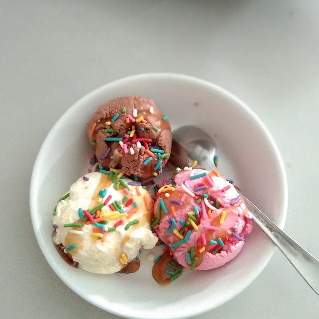 Ice Crem 3rasa