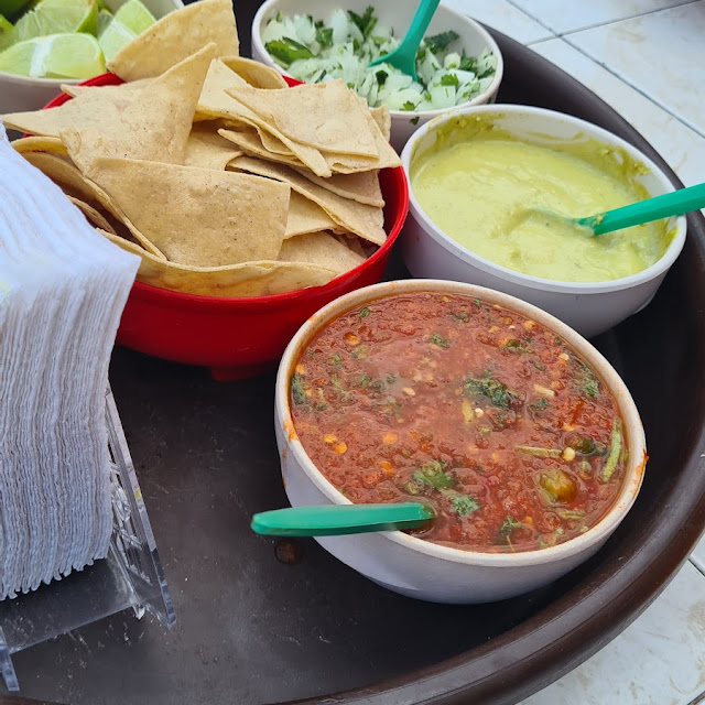 Salsas