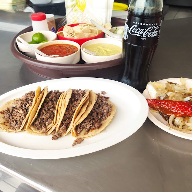 Una Orden de Tacos