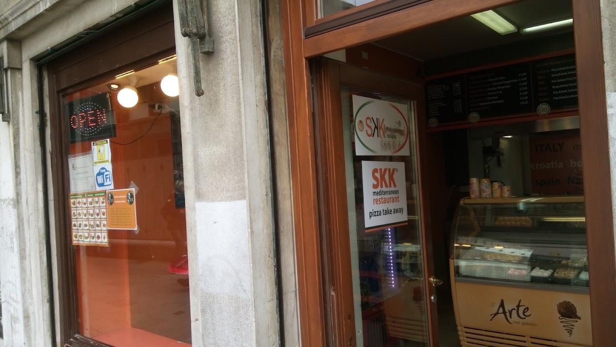 SKK Mediterranea Halal