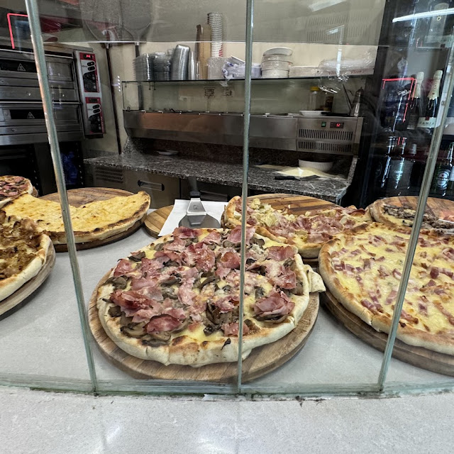 Pizza Salami