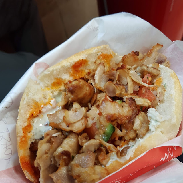Greco Kebab