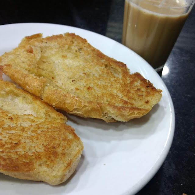 Pão Na Chapa Integral