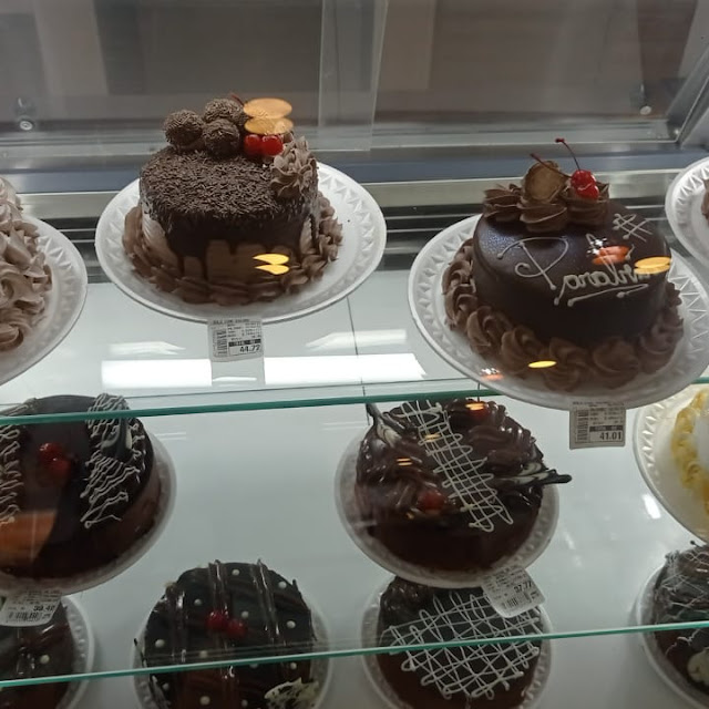 Bolo de Aniversário