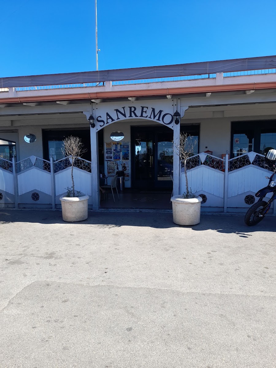 Bar Sanremo