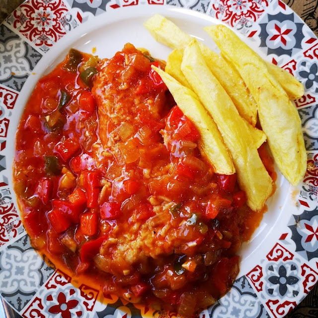 Bacalao Fresco