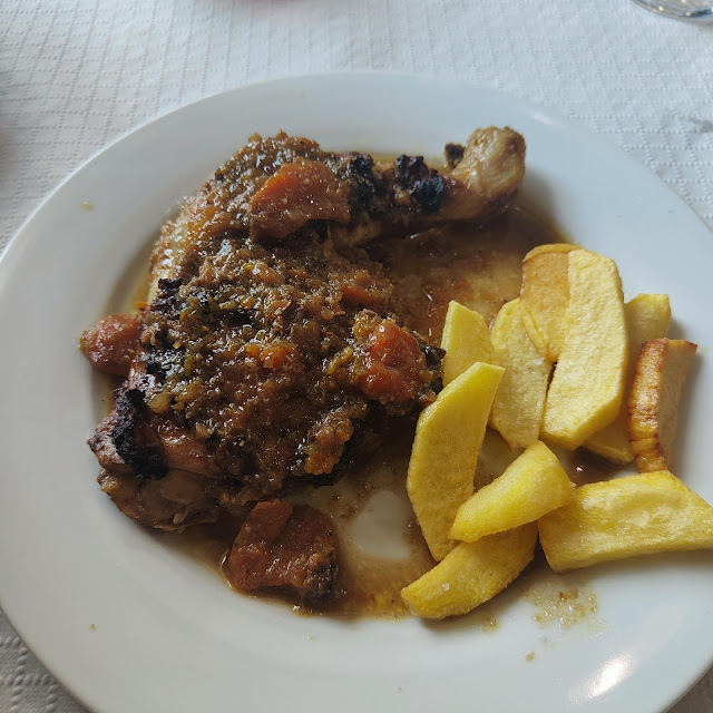 Pollo Asado