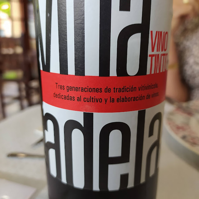 Vino Tinto