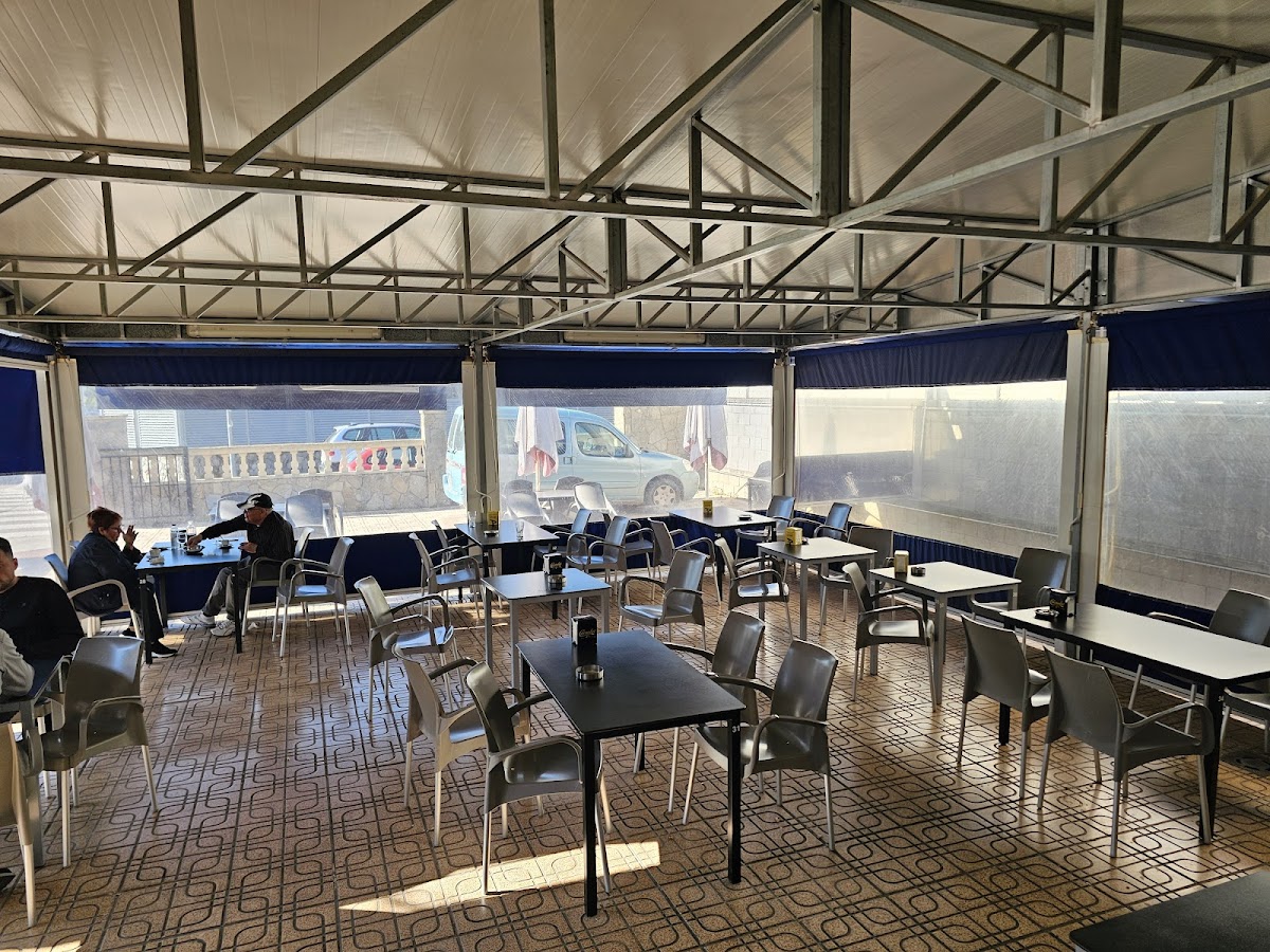 Hermanos Luque Restaurant