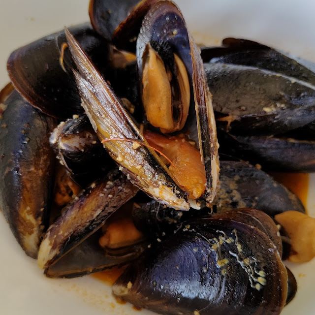 Mejillones