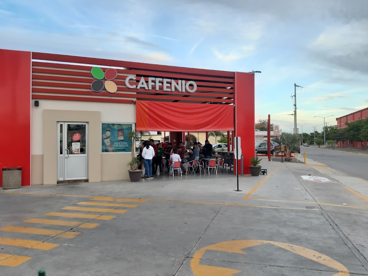 CAFFENIO Rio Fuerte