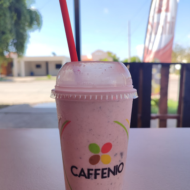 Lateada de Fresa