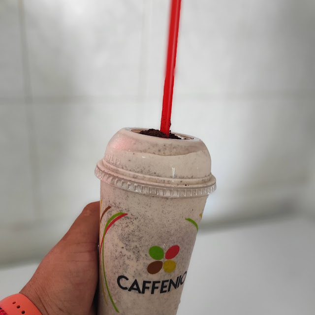 Latteada Oreo