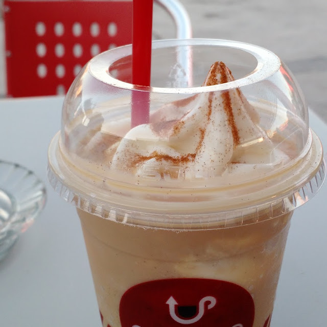 Chai Frappe