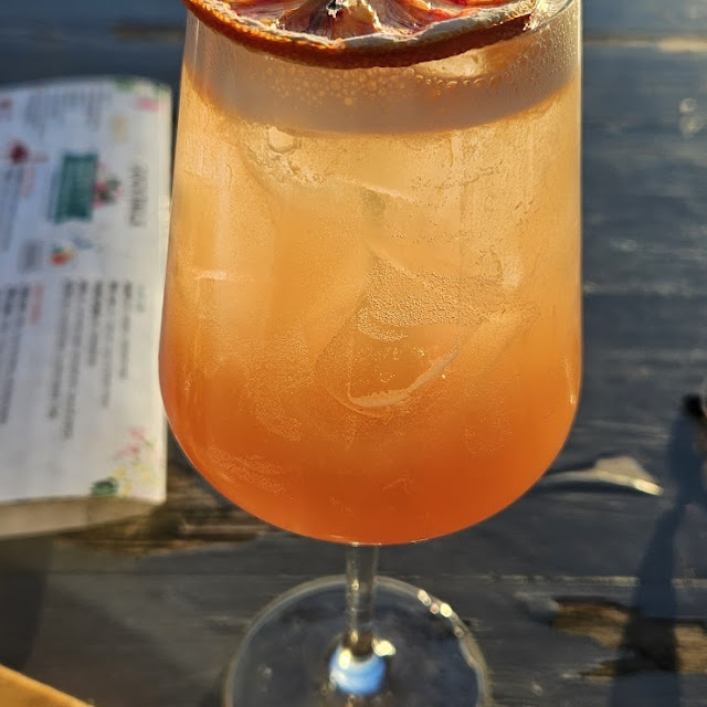 Cocktail Paloma