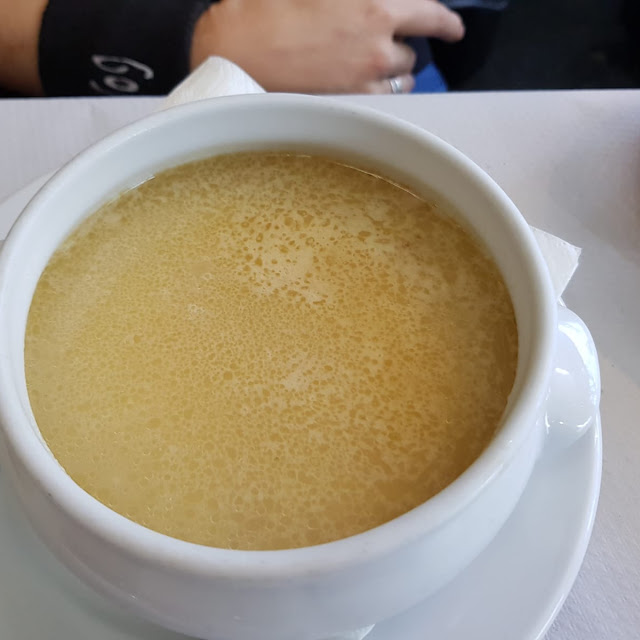 Sopa de Cocido