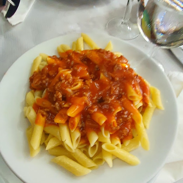 Macarrones Con Tomate