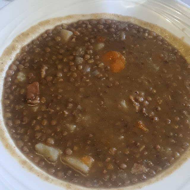 Riquisimas Lentejas