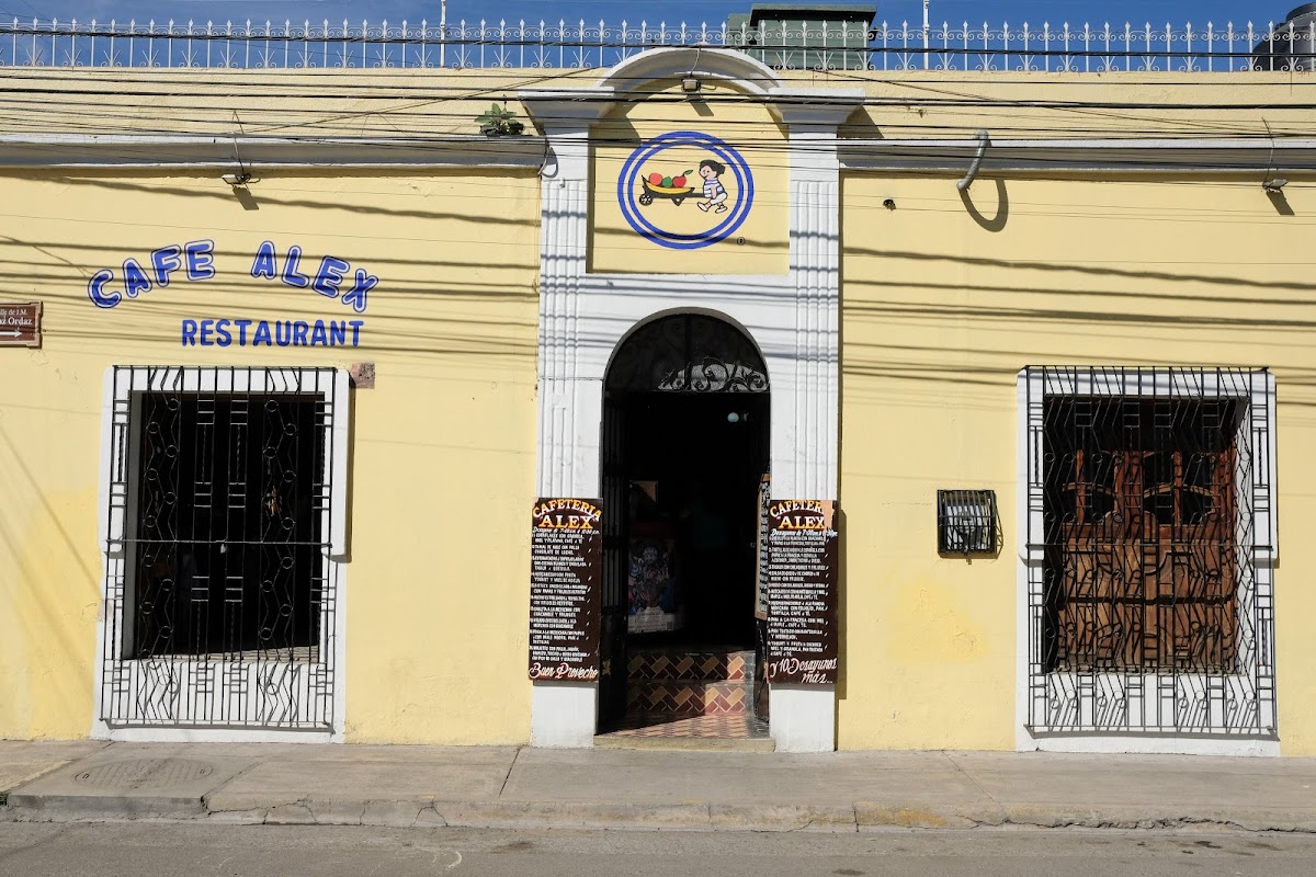Cafe Alex