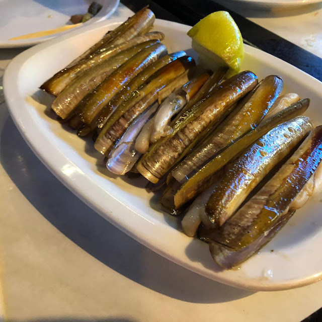 Navajas