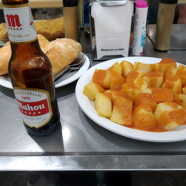 Bravas Muy Buenas