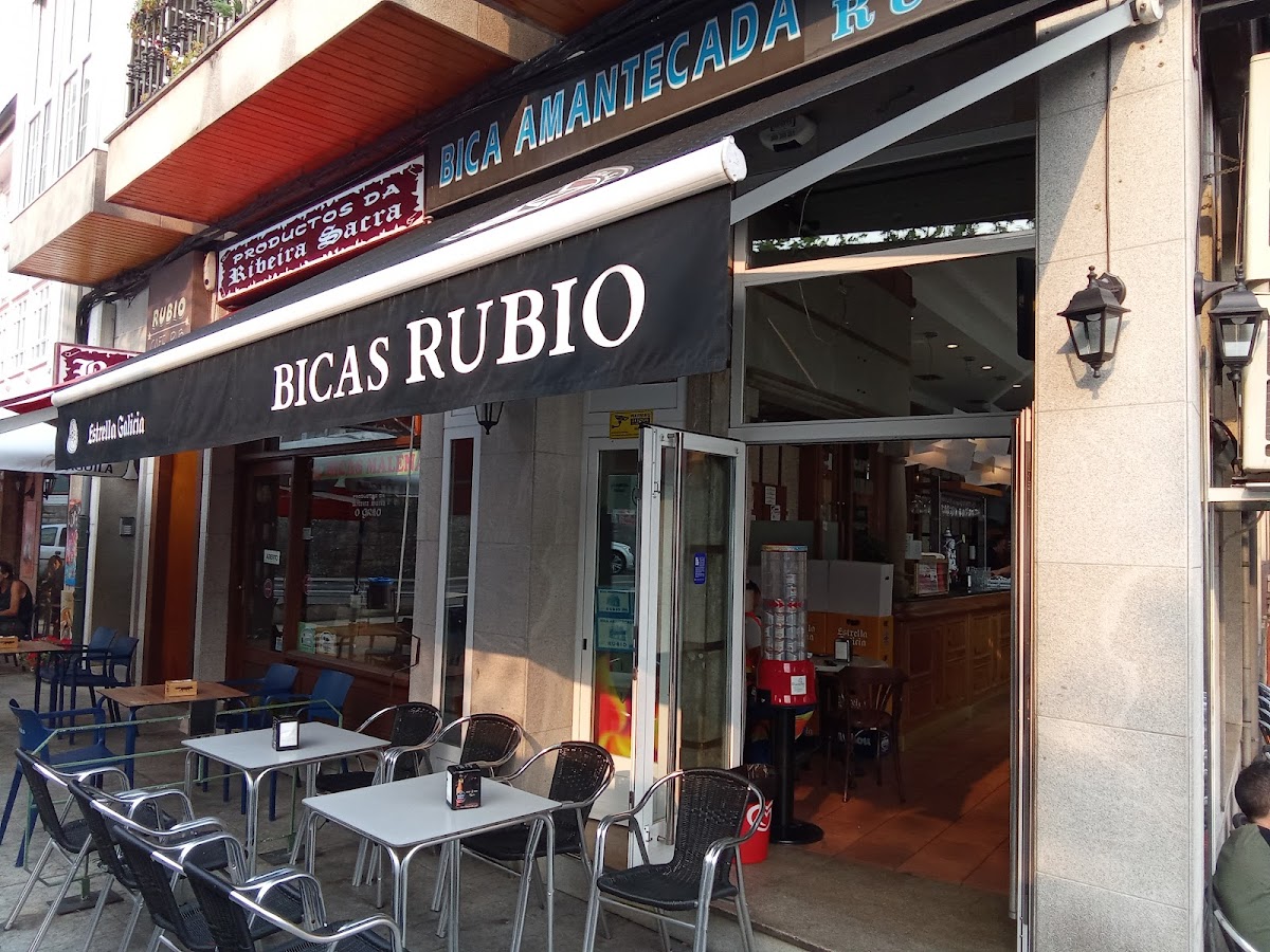 Cafe-bar Rubio