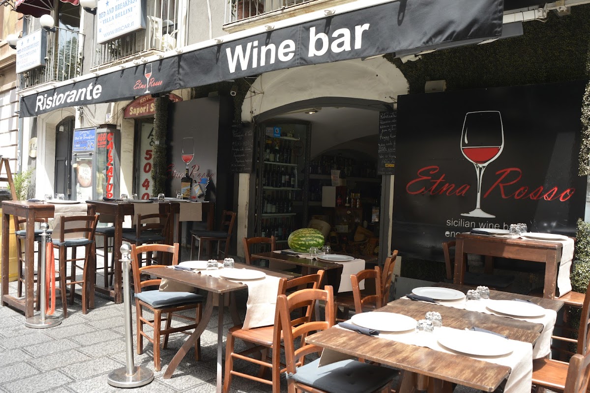 Etna Rosso