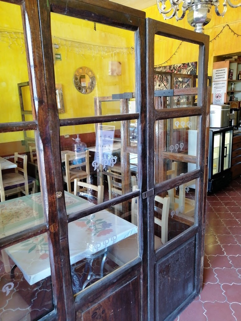 Restaurante PPP