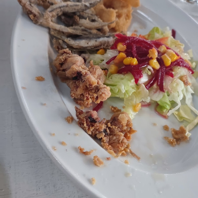 Variado de Pescaíto Frito