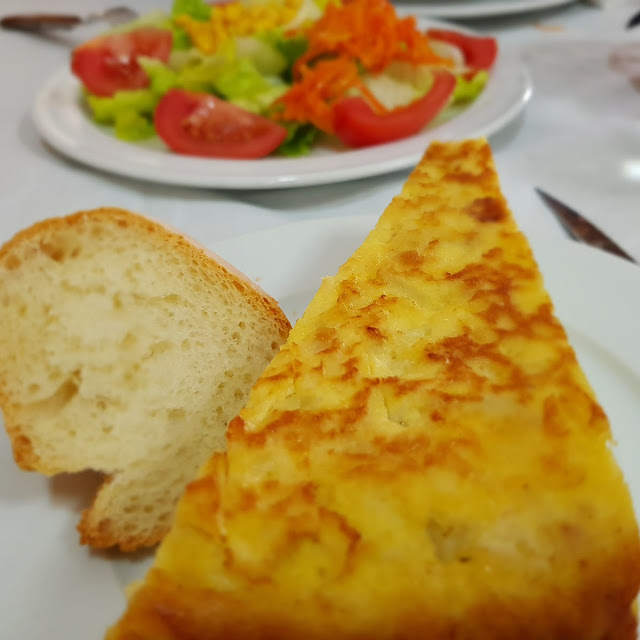 Tortilla de Patatas