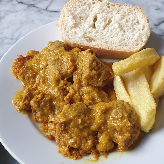 Carne Ajillo